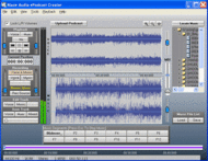 Blaze Audio ePodcast Creator screenshot